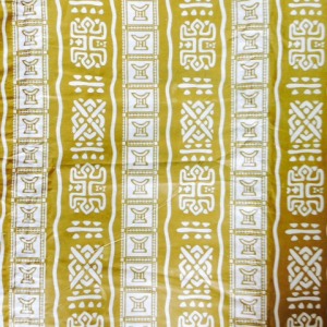 African Wax Fabrics